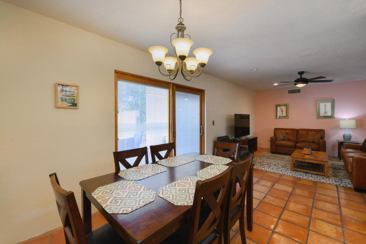 Esplendora Apartment Tucson Ngoại thất bức ảnh
